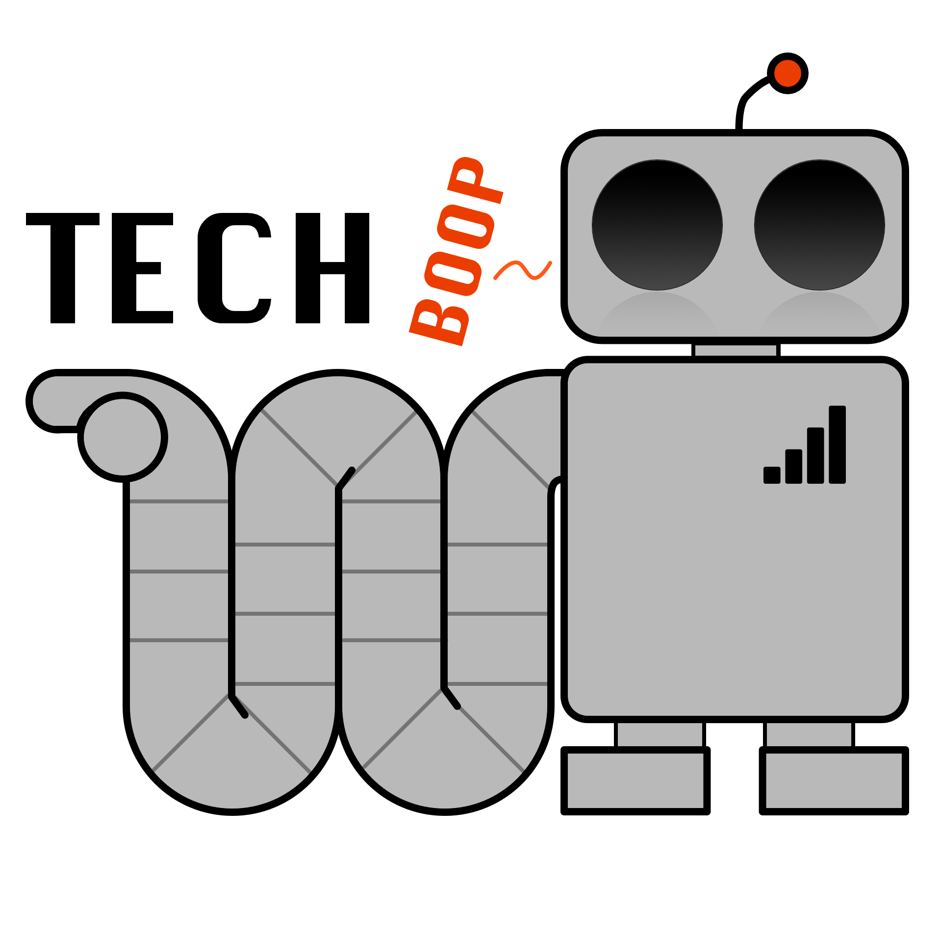Tech robot
